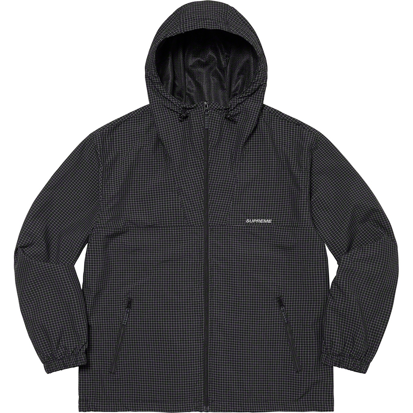 Support Unit Nylon Ripstop Jacket view 3